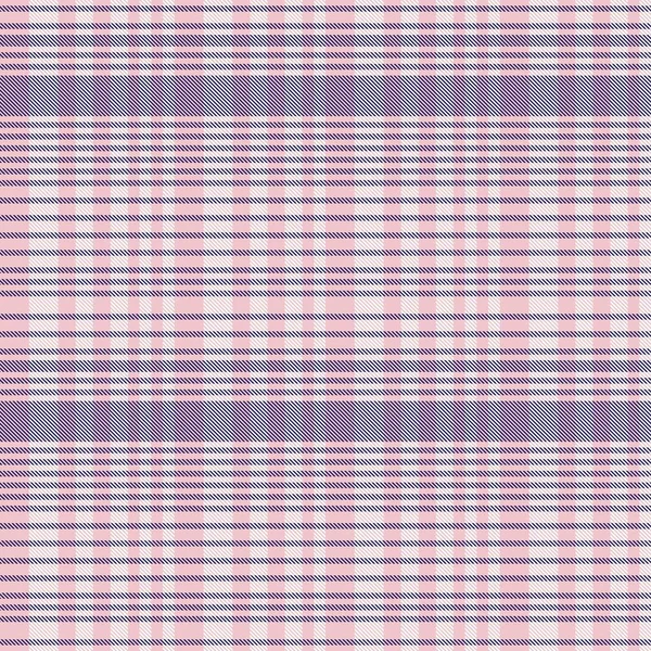Pastel Ombre Plaid Motif Sans Couture Texturé Adapté Aux Textiles — Image vectorielle