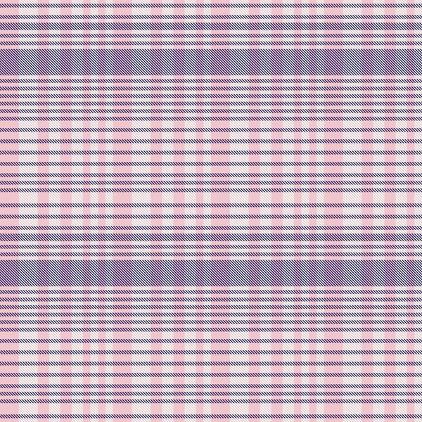 Pastel Ombre Plaid Patrón Sin Costuras Texturizado Adecuado Para Textiles — Vector de stock