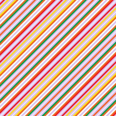 Gökkuşağı köşegen çizgili desensiz arka plan moda tekstil ve grafikleri için uygundur