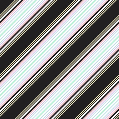 Gökkuşağı köşegen çizgili desensiz arka plan moda tekstil ve grafikleri için uygundur