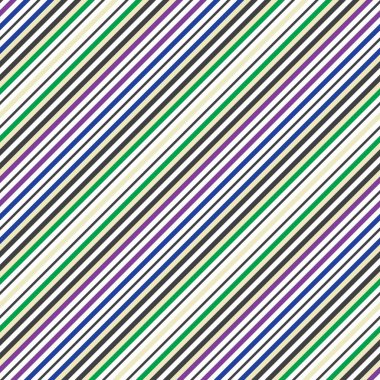 Gökkuşağı köşegen çizgili desensiz arka plan moda tekstil ve grafikleri için uygundur
