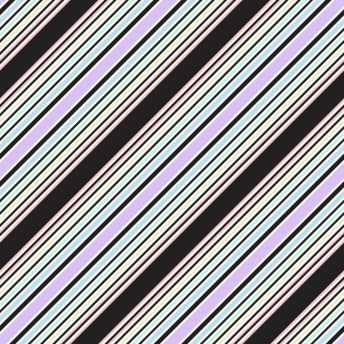 Gökkuşağı köşegen çizgili desensiz arka plan moda tekstil ve grafikleri için uygundur