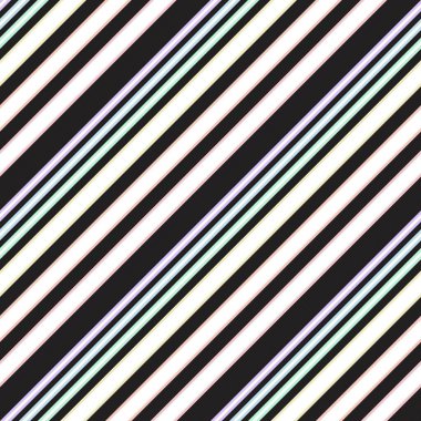 Gökkuşağı köşegen çizgili desensiz arka plan moda tekstil ve grafikleri için uygundur