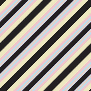 Gökkuşağı köşegen çizgili desensiz arka plan moda tekstil ve grafikleri için uygundur