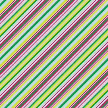 Moda tekstil ve grafikleri için uygun renkli diyagonal çizgili dikişsiz arkaplan