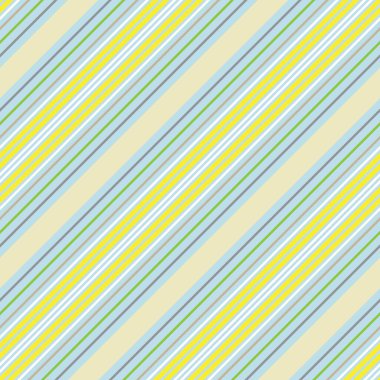 Moda tekstil ve grafikleri için uygun renkli diyagonal çizgili dikişsiz arkaplan