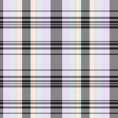 Gökkuşağı Pastel Ekoseli Moda tekstil ve grafikleri için kusursuz desen