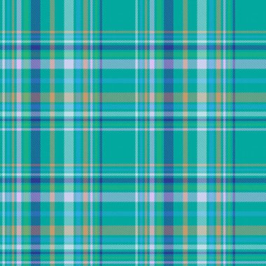 Renkli Ekose desenli moda tekstil ve grafikleri için pürüzsüz desen