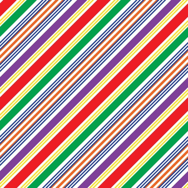Rainbow Stripes