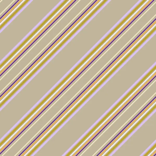 Couleur Diagonale Rayé Fond Motif Sans Couture Adapté Pour Les — Image vectorielle