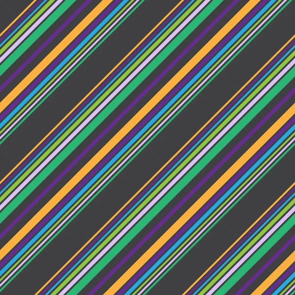 Couleur Diagonale Rayé Fond Motif Sans Couture Adapté Pour Les — Image vectorielle