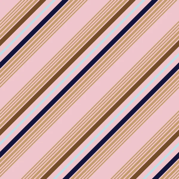 Fondo Patrón Sin Costuras Rayas Diagonales Coloridas Adecuado Para Textiles — Archivo Imágenes Vectoriales