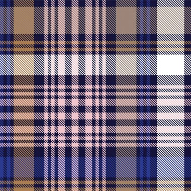 Renkli Ekose desenli moda tekstil ve grafikleri için pürüzsüz desen