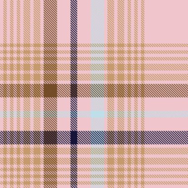 Renkli Ekose desenli moda tekstil ve grafikleri için pürüzsüz desen