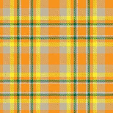 Renkli Ekose desenli moda tekstil ve grafikleri için pürüzsüz desen