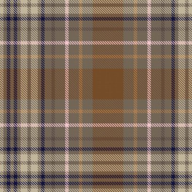Renkli Ekose desenli moda tekstil ve grafikleri için pürüzsüz desen