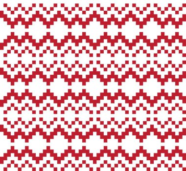 Moda tekstil, örgü ve grafikleri için Noel festivali desenli arka plan