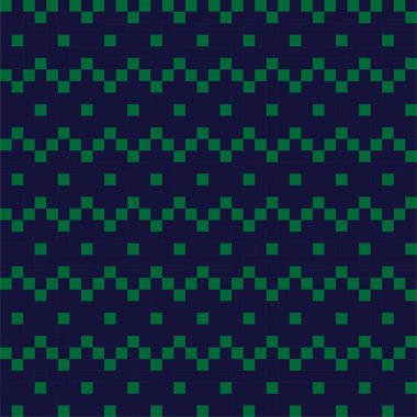 Moda tekstil, örgü ve grafikleri için Noel festivali desenli arka plan