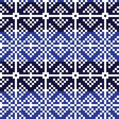 Moda tekstil, örgü ve grafikleri için Noel festivali desenli arka plan