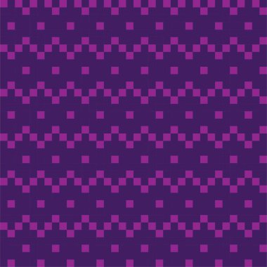 Moda tekstil, örgü ve grafikleri için mor Noel panayır desenli arka plan