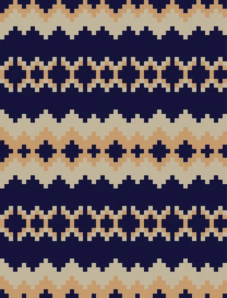 Moda tekstil, örgü ve grafikler için kahverengi Noel panayırı desenli arka plan