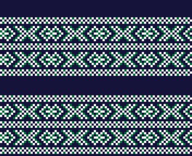 Moda tekstil, örgü ve grafikleri için Noel festivali desenli arka plan