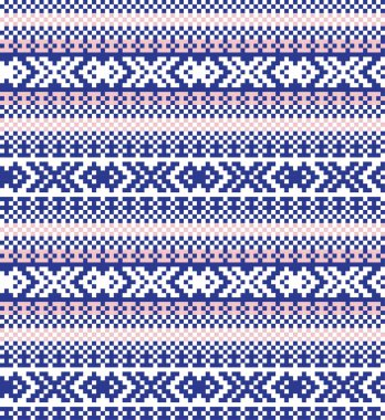 Moda tekstil, örgü ve grafikler için Pembe Donanma Noel panayırı geçmişi