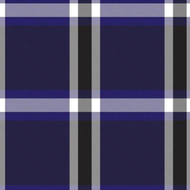 Moda tekstil ve grafikleri için uygun mavi asimetrik desenli dikişsiz desen