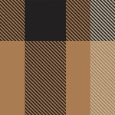 Moda tekstil ve grafikleri için uygun kahverengi asimetrik desenli dikişsiz desen