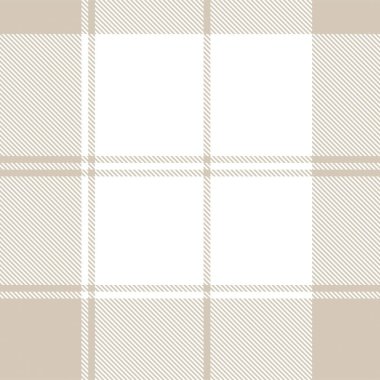 Moda tekstil ve grafikleri için uygun kahverengi asimetrik desenli dikişsiz desen