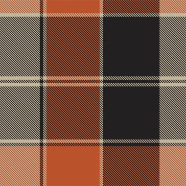 Moda tekstil ve grafikleri için uygun kahverengi asimetrik desenli dikişsiz desen