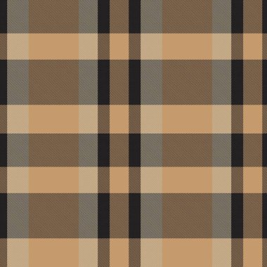 Moda tekstil ve grafikleri için uygun kahverengi asimetrik desenli dikişsiz desen