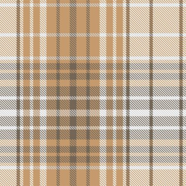 Moda tekstil ve grafikleri için uygun kahverengi asimetrik desenli dikişsiz desen