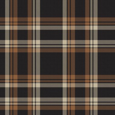 Moda tekstil ve grafikleri için uygun kahverengi asimetrik desenli dikişsiz desen