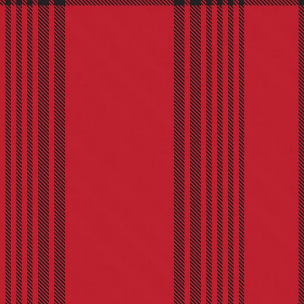Red Asymmetric Plaid Textured Seamless Pattern Suitable Fashion Textiles Graphics — Stock Vector