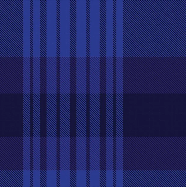 Blue Asymmetric Plaid Textured Pattern Suitable Fashion Textiles Graphics — стоковый вектор