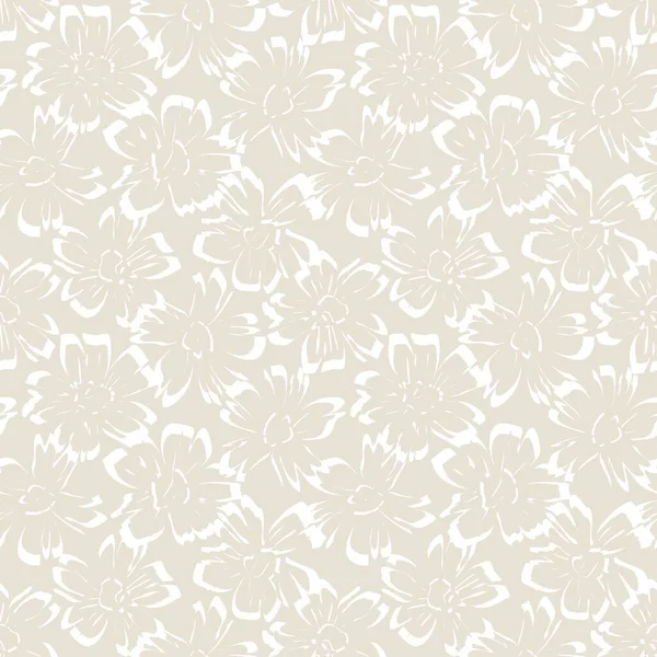 Kahverengi Taupe bitkisel bitki örtüsü desensiz arka plan moda baskıları, grafikler, arka planlar ve el sanatları için uygun