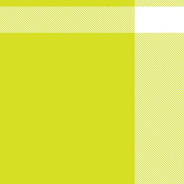 Moda tekstil ve grafikleri için uygun sarı asimetrik ekose desenli kusursuz desen