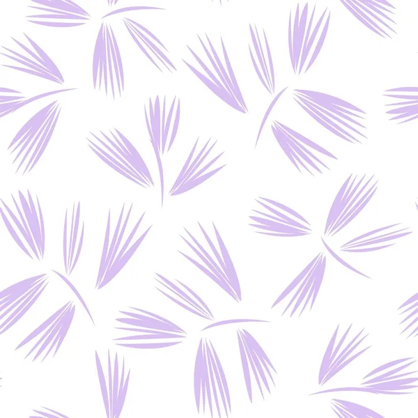Pastel Çiçek fırça darbeleri moda baskıları, grafikler, arka planlar ve el sanatları için pürüzsüz desen arkaplanı