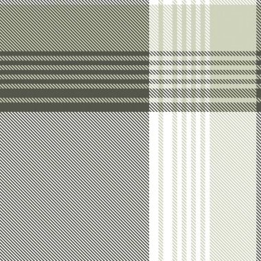 Moda tekstil ve grafikleri için uygun yeşil asimetrik desenli dikişsiz desen