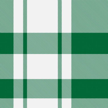 Moda tekstil ve grafikleri için uygun yeşil asimetrik desenli dikişsiz desen