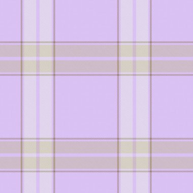Mor Asimetrik Ekose desenli, moda tekstil ve grafikleri için uygun.