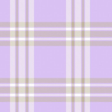 Mor Asimetrik Ekose desenli, moda tekstil ve grafikleri için uygun.