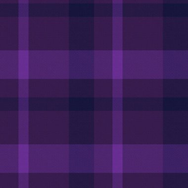 Mor Asimetrik Ekose desenli, moda tekstil ve grafikleri için uygun.