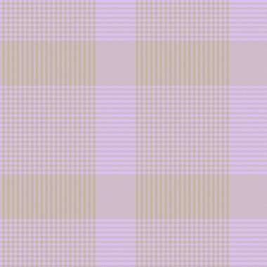 Mor Asimetrik Ekose desenli, moda tekstil ve grafikleri için uygun.