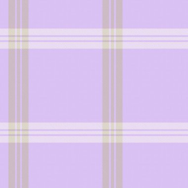 Mor Asimetrik Ekose desenli, moda tekstil ve grafikleri için uygun.