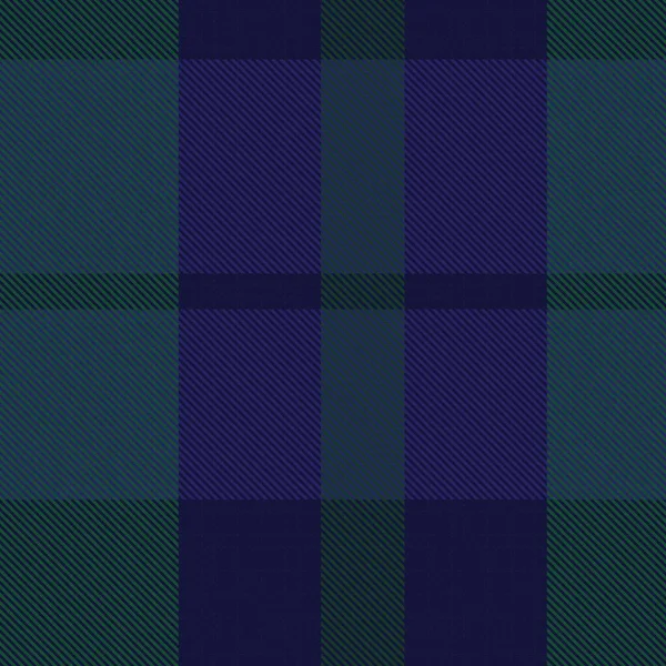 Asymtric Plaid 텍스처없는 직물과 그래픽에 — 스톡 벡터