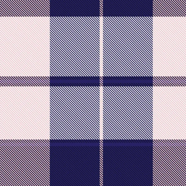 Moda tekstil ve grafikleri için uygun Pembe Donanma Asimetrik Ekose desenli kusursuz desen