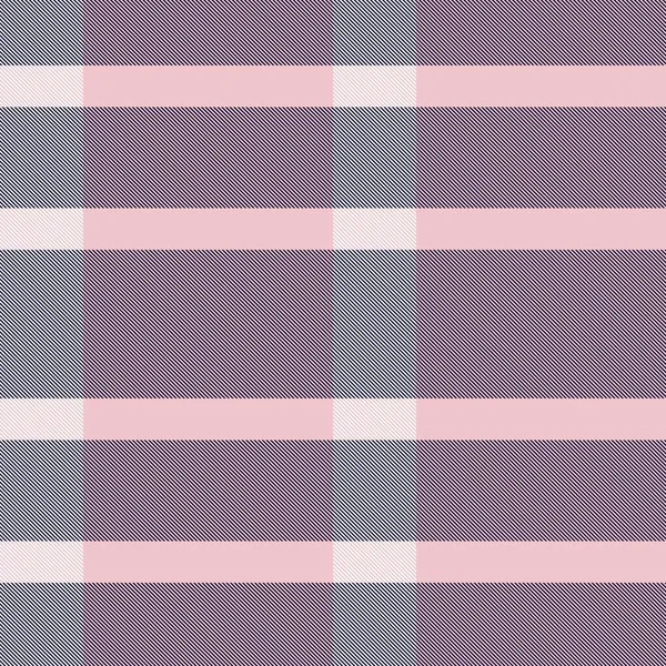 Moda tekstil ve grafikleri için uygun Pembe Donanma Asimetrik Ekose desenli kusursuz desen