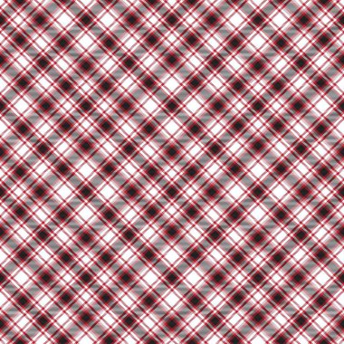 Kırmızı Sembol Ekose Tartan desenli Moda tekstil ve grafikleri için uygun kusursuz desen tasarımı